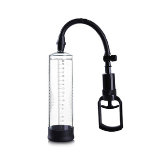BOMBA Peniana Manual com Sistema de Alavanca – PENIS PUMP PP-011