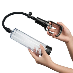 BOMBA Peniana Manual com Sistema de Alavanca – PENIS PUMP PP-011