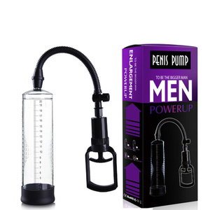 BOMBA Peniana Manual com Sistema de Alavanca – PENIS PUMP PP-011