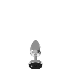 PLUG AP015 Anal Recarregável em Metal com Controle Remoto – PLUG MASSAGER – AP-015 3R