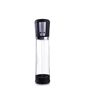 BOMBA Peniana com Sucção Automática – PENIS PUMP MEN – PP-012