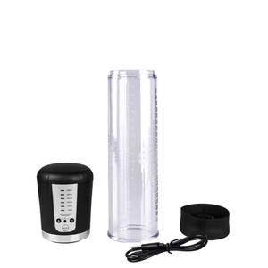 BOMBA Peniana com Sucção Automática – PENIS PUMP MEN – PP-012
