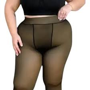 MEIA CALÇA PELUCIADA  GG