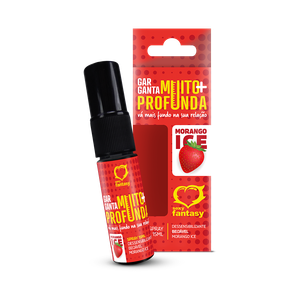 SABOR:MORANGO