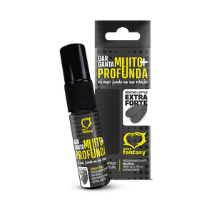 SABOR:MENTA EXTRA FORTE