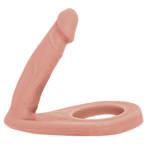 PROTESE TAMANHO:8X2CM;COR:NATURAL ANEL COMP HOT