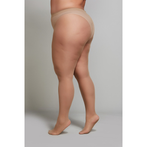 MEIA CALÇA plus fina transparente 6395