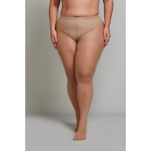 MEIA CALÇA plus fina transparente 6395