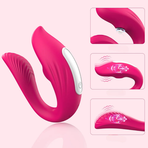 VIBRADOR CASAL COM CONTROLE