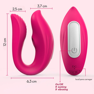 VIBRADOR MLPP3363 CONTROLA POR APLICATIVO