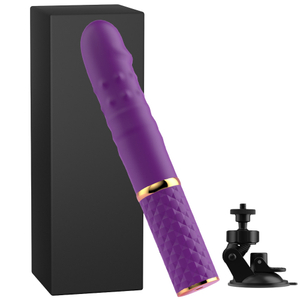 VIBRADOR MLPP1924 VAI E VEM C/VENTOSA