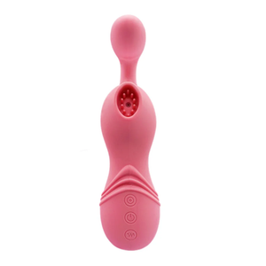 VIBRADOR MLVO1056 SUGADOR