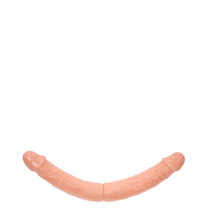 PROTESE Realístico 36 cm Duplo com Vértebra e Veias Salientes – DOUBLE DONES MY FLORENCE – BW010011G DUPLA 3R