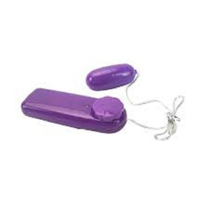 BULLET Cápsula Vibratória Multivelocidade com Controle de Fio – GOOD VIBE TOYS – QS-001 3R