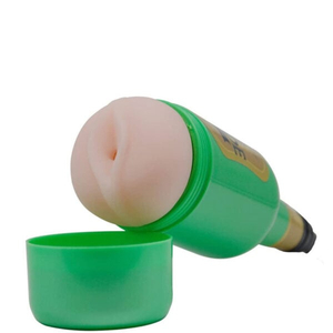 MASTURBADOR YC-PJ001 GARRFA ANUS E VAGINA SYBER 3R