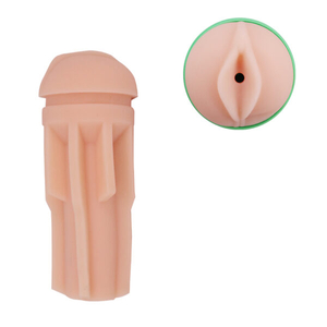 MASTURBADOR YC-PJ001 GARRFA ANUS E VAGINA SYBER 3R