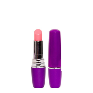 VIBRADOR Formato Batom – LIPSTICK VIBE – LIP-01 3R
