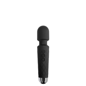 VARINHA Massageador Recarregável Corporal com Cabeça Flexível – MAGIC MASSAGER