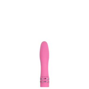 VIBRADOR Personal Multivelocidade com Strass – GOOD VIBE TOYS – VR-024 3R