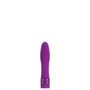 VIBRADOR Personal Multivelocidade com Strass – GOOD VIBE TOYS – VR-024 3R