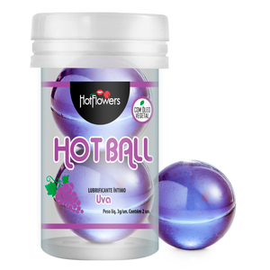 HOT BALL HC584 C/2 BEIJAVEL UVA HOT