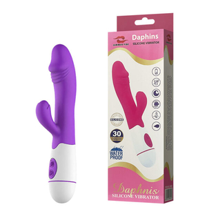 VIBRADOR VP-011 30 MODOS VIBRAÇÃO