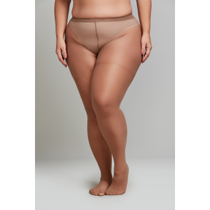 MEIA CALÇA plus fina transparente 6395