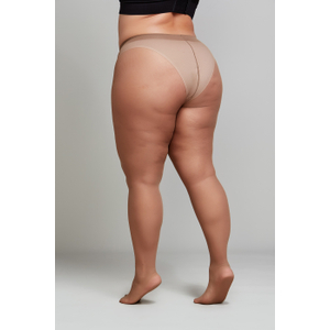 MEIA CALÇA plus fina transparente 6395