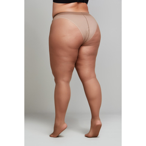 MEIA CALÇA plus fina transparente 6395