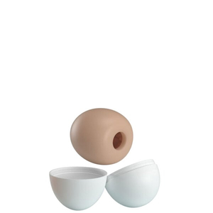 Masturbador Egg com Saliências Internas em Alto Relevo Formato Geométrico – PRETTY LOVE PLEASURE II – BM-00900T90-1