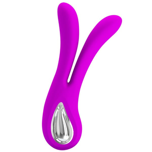 VIBRADOR Recarregável com 12 Modos de Vibração – PRETTY LOVE ULYSSES – BI-014475
