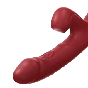 Vibrador com tecnologia de vibroar e múltiplas vibrações MLVO5218