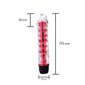 VIBRADOR MLBA1053  MEAME