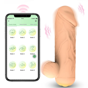 MINI VIBRADOR PENIS MLPP2410