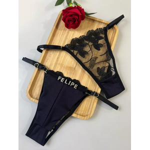 FIO FLOR PERSONALIZAR