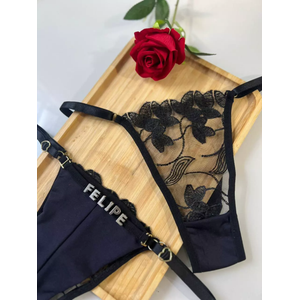 FIO FLOR PERSONALIZAR