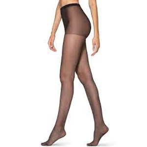 MEIA CALÇA fina transparente sem Lycra fio 15 lupo 5760 01