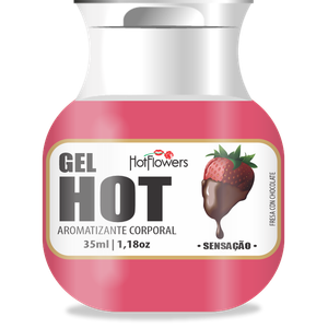 GEL COMESTIVEL