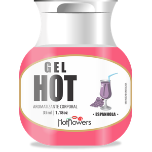 GEL COMESTIVEL