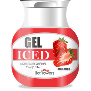 GEL COMESTIVEL