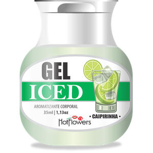 GEL COMESTIVEL