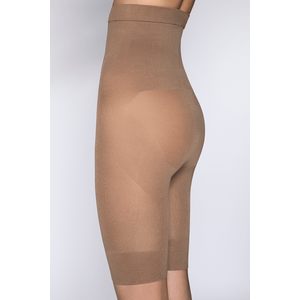CINTA Bermuda Modeladora Cintura Alta Feminina Lupo 5696 01