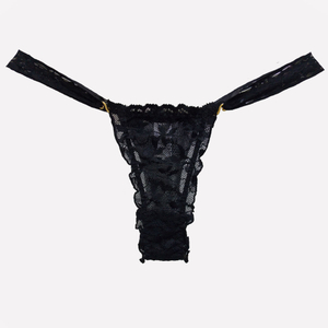 FIO Sexy em Renda com Ganchos - Agora sim