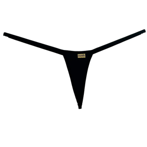 Micro Calcinha Mini Fio Dental em Renda Modelo Lingerie Sensual - Descolada