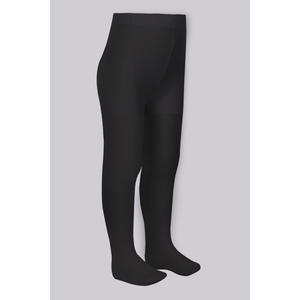 MEIA CALÇA infantil fina transparente 6851