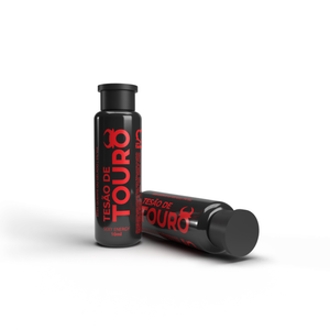 ESTIMULANTE MASCULINO - TESÃO DE TOURO DOSE ÚNICA - 10 ML