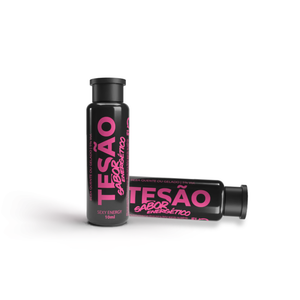 ESTIMULANTE - TESÃO SABOR ENERGÉTICO DOSE ÚNICA - 10 ML