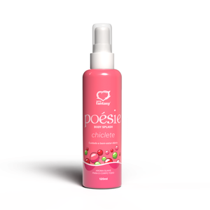 BODY SPLASH - POÉSIE CHICLETE - 120ML