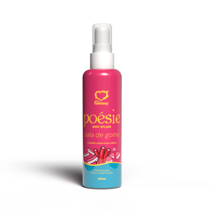 BODY SPLASH - POÉSIE BALA DE GOMA - 120ML