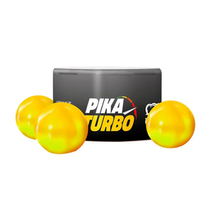 CÁPSULA RETARDANTE MASCULINO - PIKA TURBO COM  3 UN - 2G